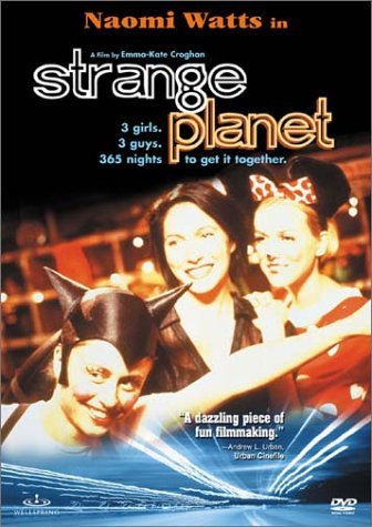 Strange Planet/Watts/Karvan/Garner/Long@Clr@Nr