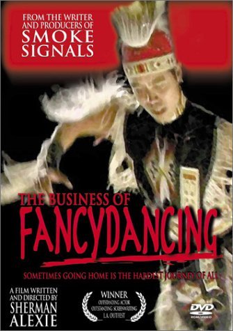 Business Of Fancydancing Adams St. John Tagaban Geary Clr Ws Nr 