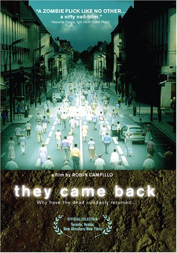 They Came Back/They Came Back@Clr/Fra Lng/Eng Sub@Nr