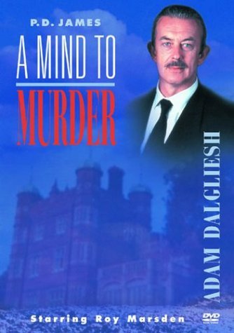 Mind To Murder P.D. James Clr Nr 