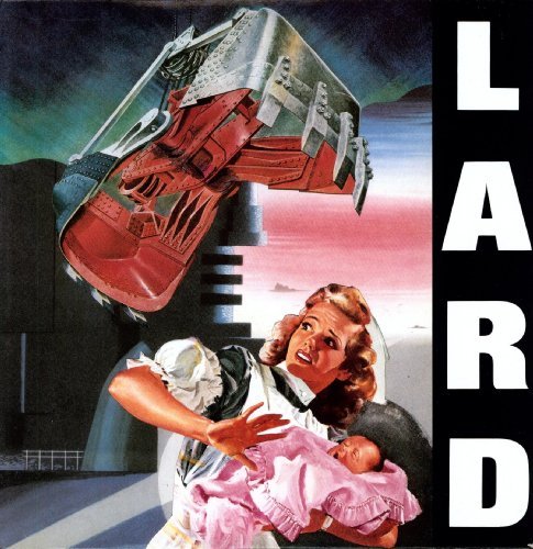 Lard/Last Temptation Of Reid