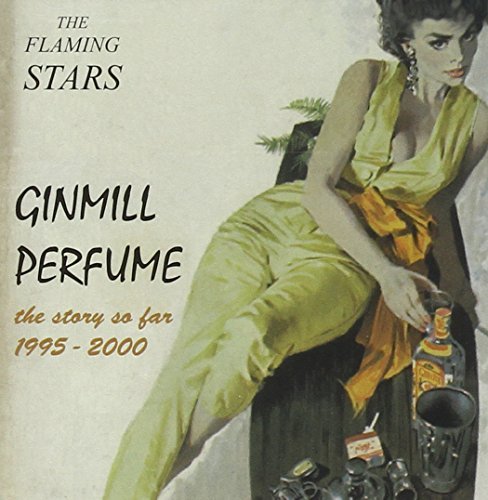 Flaming Stars/Ginmill Perfume