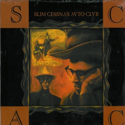 SLIM CESSNA'S AUTO CLUB/SLIM CESSNA'S AUTO CLUB