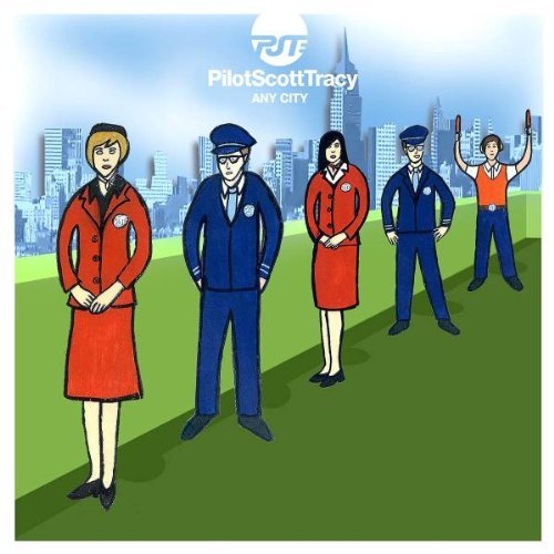 Pilot Scott Tracy/Any City