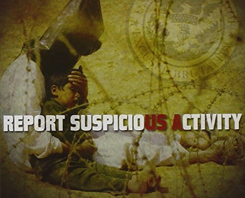 Report Suspicious Activity/Report Suspicious Activity