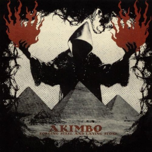 Akimbo/Forging Steel & Laying Stone