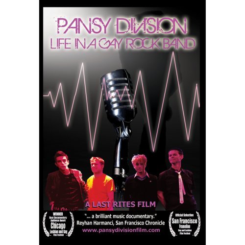 Pansy Division/Life In A Gay Rock Band@2 Dvd
