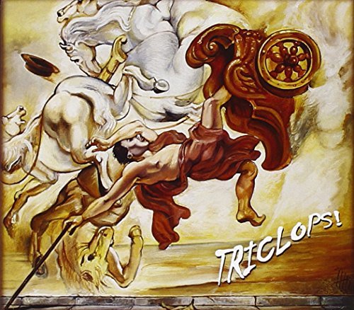 Triclops!/Helpers On The Other Side