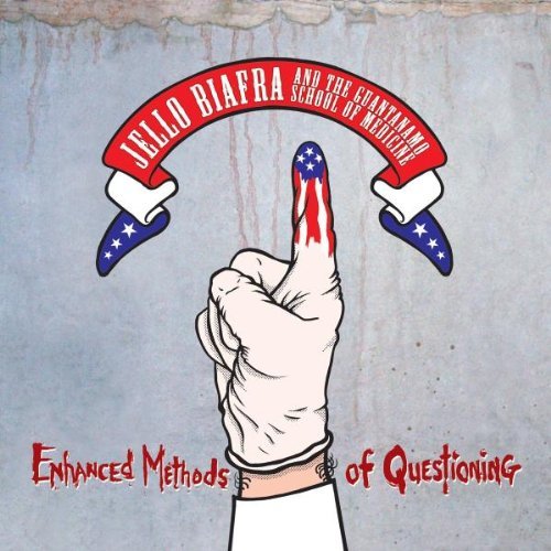 Jello & The Guantanamo Biafra/Enhanced Methods Of Questionin