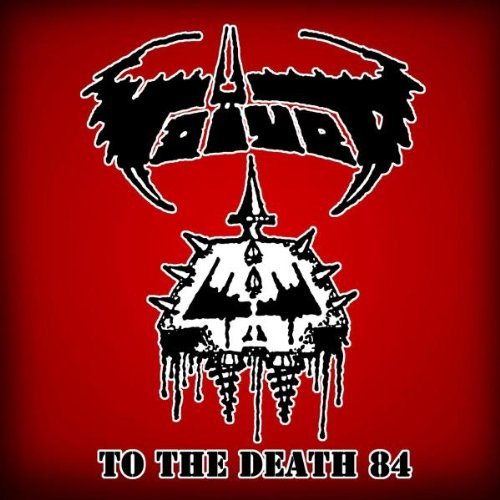 Voivod/To The Death 84