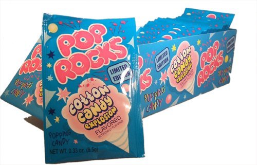 Candy/Pop Rocks-Cotton Candy@18