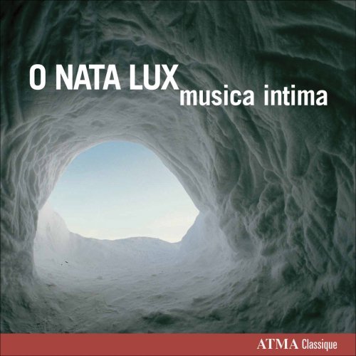 Musica Intima O Nata Lux Musica Intima 