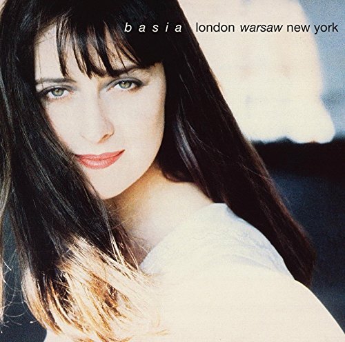 Basia/London Warsaw New York: 25th A@Import-Gbr@2 Cd
