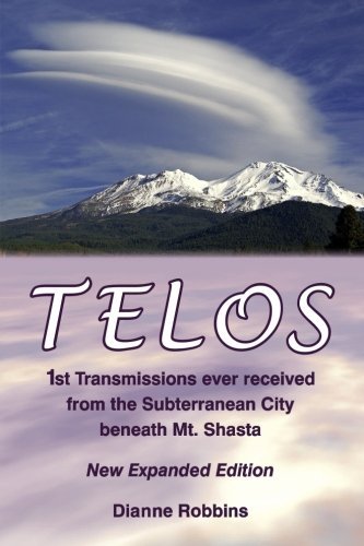 Dianne Robbins Telos 1st Transmissions Ever Received From The Subterra 