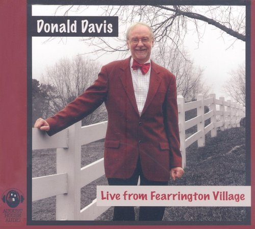 Donald Davis/Live from Fearrington Village