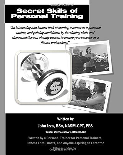 John Izzo/Secret Skills Of Personal Training