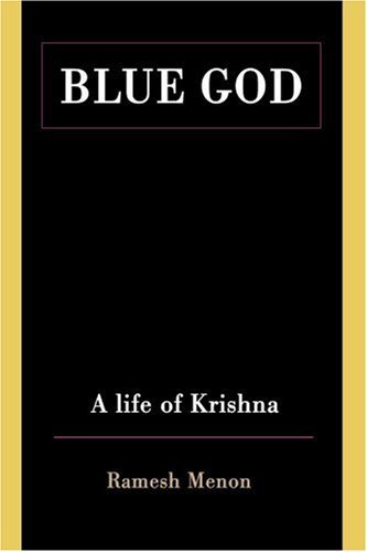 Ramesh Menon Blue God 
