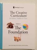 Diane Trister Dodge The Creative Curriculum For Infants Toddlers & Tw 0002 Edition;revised 