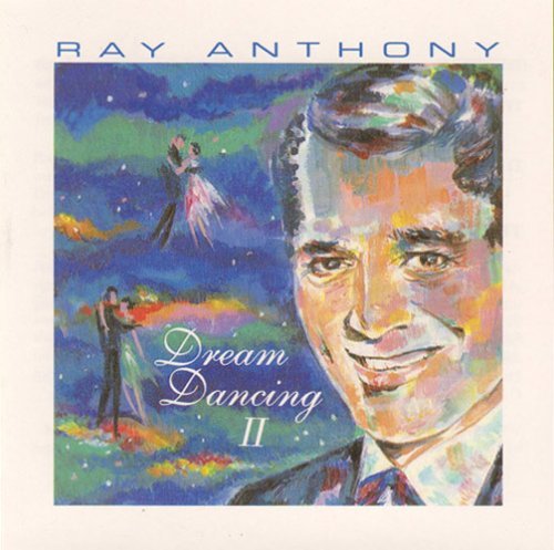 ANTHONY,RAY & HIS ORCHESTRA/VOL. 2-DREAM DANCING