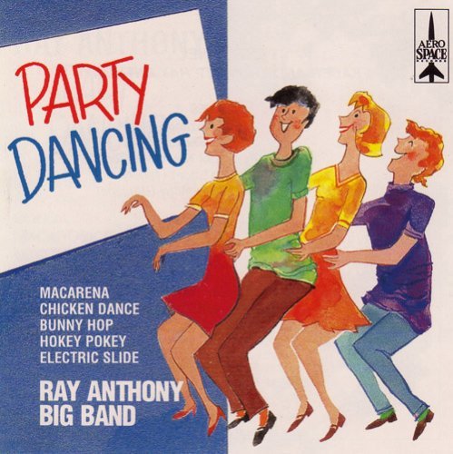 Ray Big Anthony Band Party Dancing 