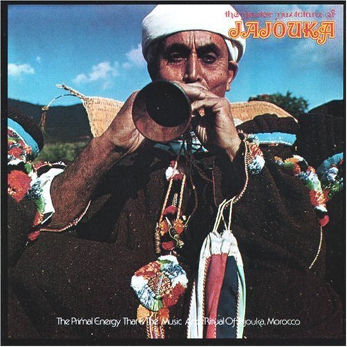 Master Musicians Of Jajouka/Master Musicians Of Jajouka