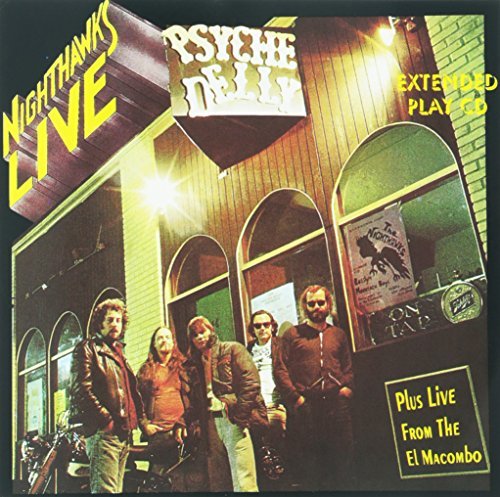 Nighthawks/Live At Psychedelly