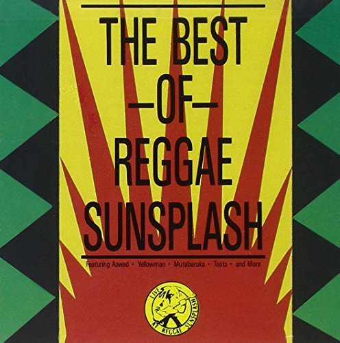 Best Of Reggae Sunsplash/Best Of Reggae Sunsplash@Aswad/Yellowman/Mutabaruka@Toots & The Maytals