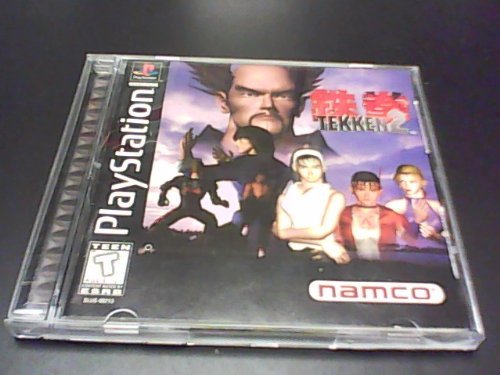 Psx Classics/Tekken 2@3d@T
