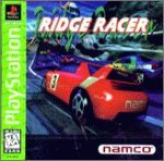 PSX CLASSICS/RIDGE RACER