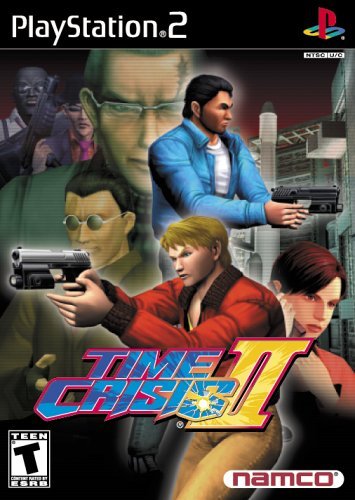 PS2/Time Crisis