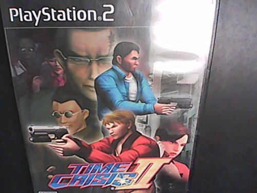 PS2/Time Crisis@Rp/Without Gun
