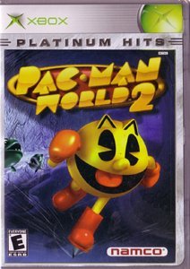 Xbox/Pac Man World 2