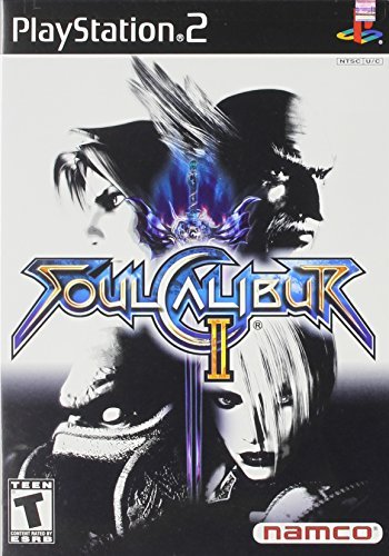 PS2/Soul Calibur 2