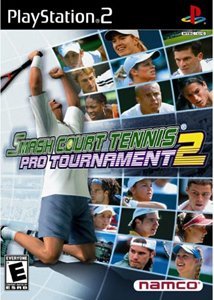 PS2/Smash Court Tennis 2