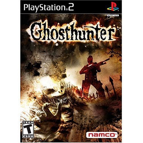 PS2/Ghost Hunter