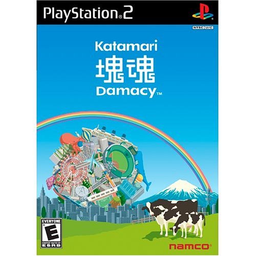 PS2/Katamari Damacy