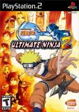 Ps2 Naruto Ultimate Ninja 2 