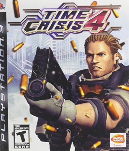 PS3/Time Crisis 4 (Without Guncon Gun)