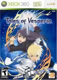 Xbox 360 Tales Of Vesperia 