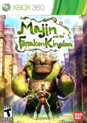 Xbox 360/Majin & The Forsaken Kingdom