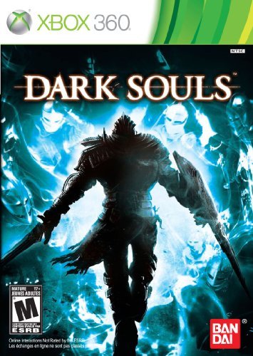 Xbox 360 Dark Souls Namco Bandai Games Amer M 