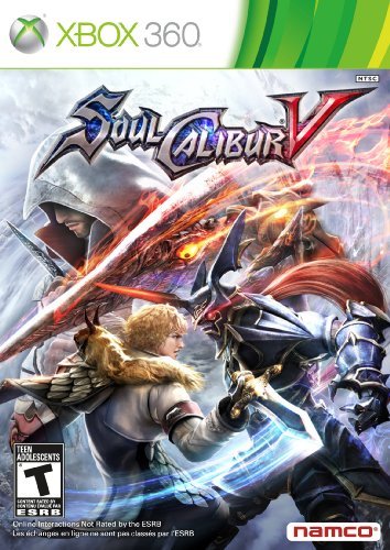 Xbox 360/Soul Calibur V