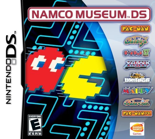 Nintendo Ds/Namco Museum@Namco Bandai Games Amer@E
