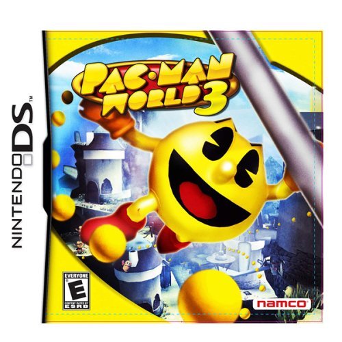 Nintendo DS/Pac-Man World 3