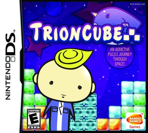 Nintendo DS/Trioncube@Namco