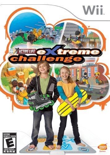 Wii/Active Life: Extreme Challenge