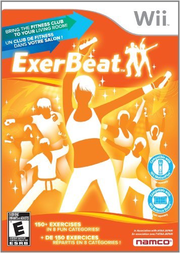 Wii Exerbeat 