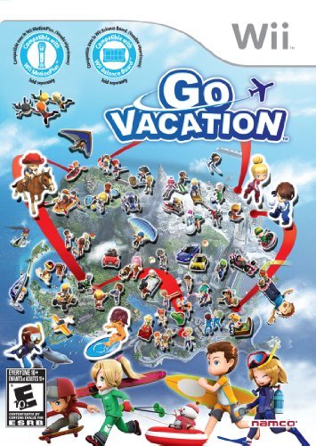 Wii Go Vacation 