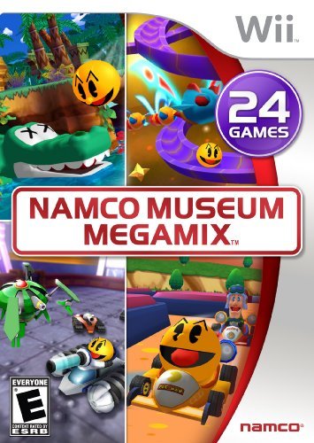 Wii/Namco Museum Megamix