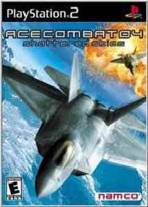 PS2/Ace Combat 4@Rp